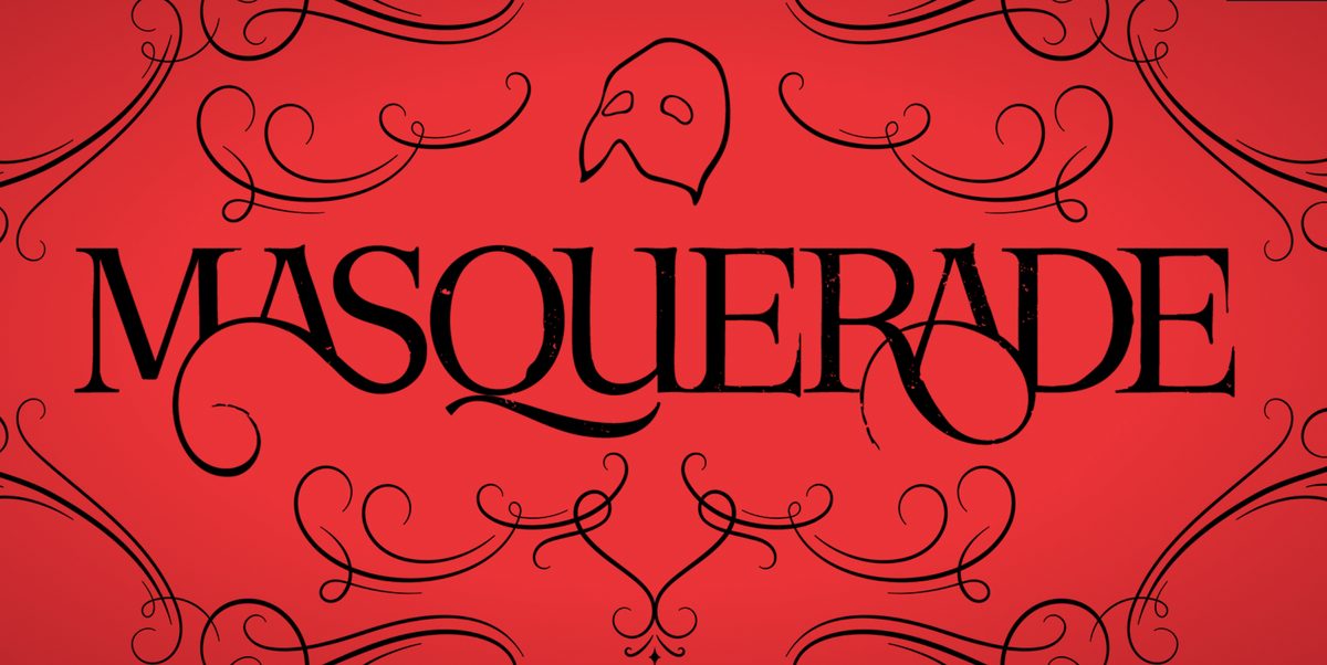 Masquerade poster